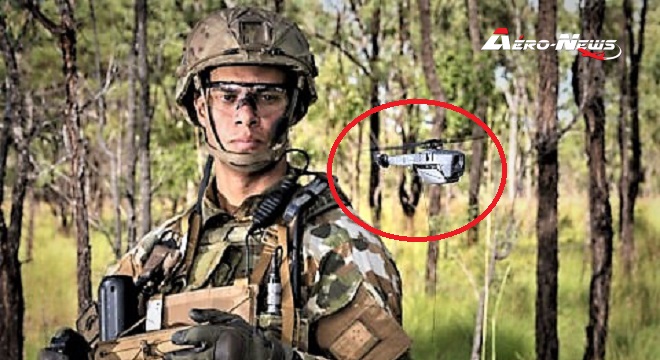 Quand des mini-drones sont invités à renforcer les rangs de l’armée française ! Quand des mini-drones sont invités à renforcer les rangs de l’armée française !