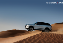 JAECOO étend sa présence mondiale en remodelant la planification du marché du tout-terrain