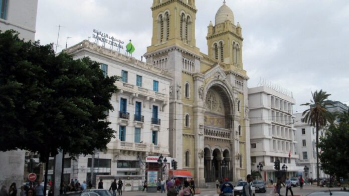 Ce soir… Concert historique à l’occasion du Centenaire du Grand Orgue de la Cathédrale de Tunis