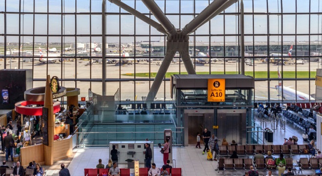 Les Aéroports de Londres-Heathrow et de Stansted enregistrent déjà un nombre record de passagers… Et ciblent les 83,8 millions en 2024 Les Aéroports de Londres-Heathrow et de Stansted enregistrent déjà un nombre record de passagers… Et ciblent les 83,8 millions en 2024