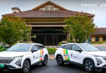 L’OMODA C5 HEV termine son premier marathon super hybride , avec une autonomie complète de 1 142 kilomètres prouvant la puissance du Super HEV