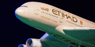 Etihad Airways inaugure sa nouvelle liaison directe entre Abu Dhabi et Tunis