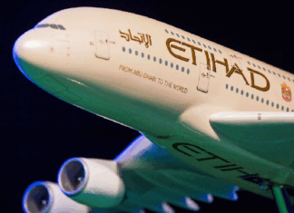 Etihad Airways inaugure sa nouvelle liaison directe entre Abu Dhabi et Tunis