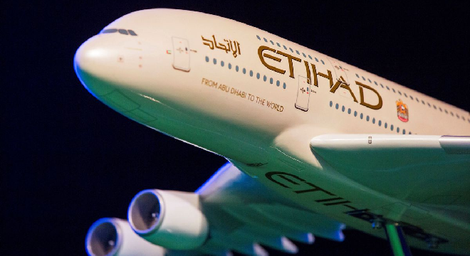 Etihad Airways inaugure sa nouvelle liaison directe entre Abu Dhabi et Tunis