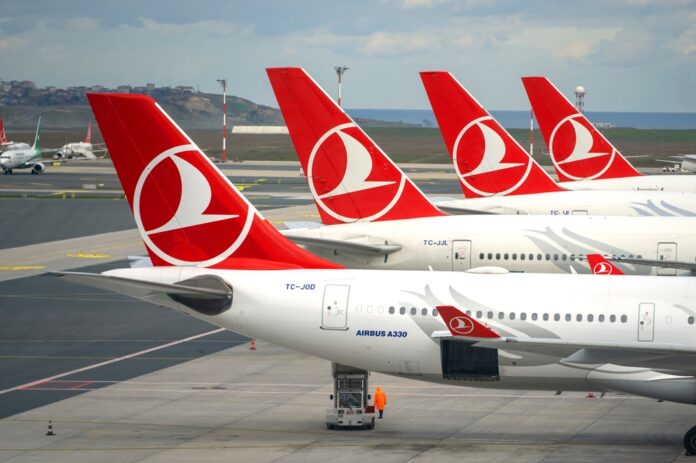 Turkish Airlines : Bénéfice Record de 1,1 Milliard de Dollars au T3 2025, et ce. malgré les Turbulences Mondiales