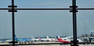 Panne moteur au milieu de l’Atlantique, signal d’urgence… Deux avions partis de Roissy ont rencontré des problèmes