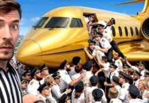 Le 1er épisode de MrBeast tourné en Arabie saoudite obtient des millions de vues et suscite un large engouement mondial