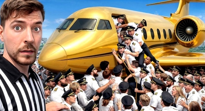 Le 1er épisode de MrBeast tourné en Arabie saoudite obtient des millions de vues et suscite un large engouement mondial