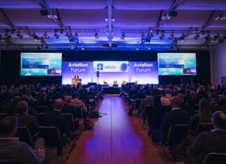 Le GITAS renforce la présence de l’industrie aéronautique tunisienne au Hamburg Aviation Forum 2025