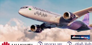 Riyadh Air et Huawei s’associent pour redéfinir l’expérience de voyage numérique