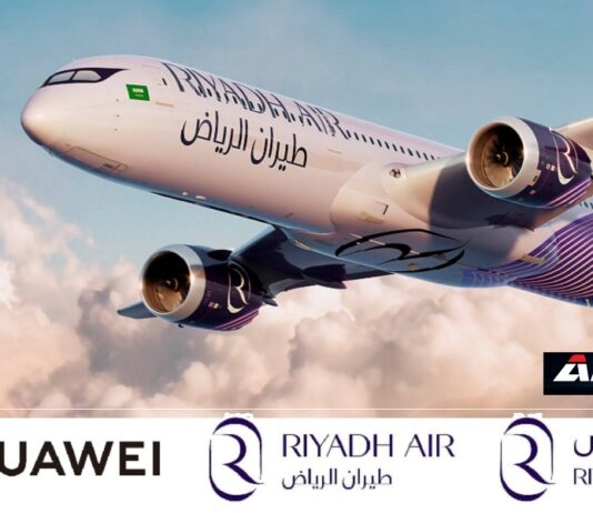 Riyadh Air et Huawei s’associent pour redéfinir l’expérience de voyage numérique
