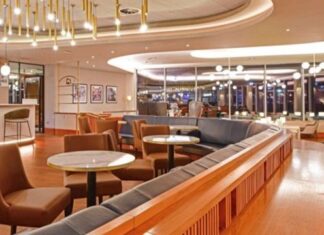 Aéroport d’Édimbourg : Turkish Airlines y inaugure son premier salon européen