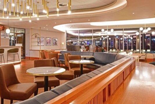 Aéroport d’Édimbourg : Turkish Airlines y inaugure son premier salon européen