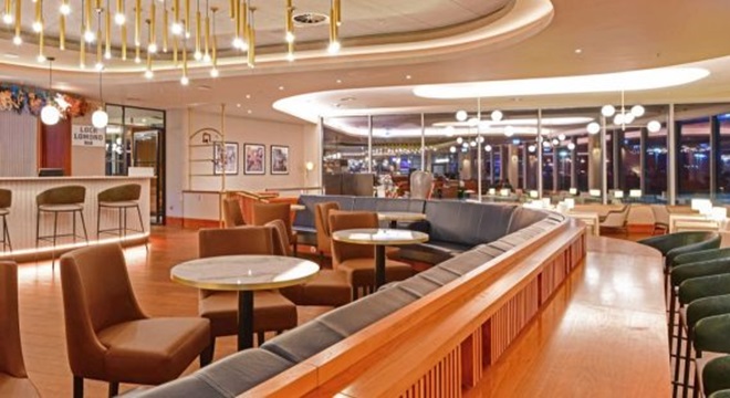 Aéroport d’Édimbourg : Turkish Airlines y inaugure son premier salon européen