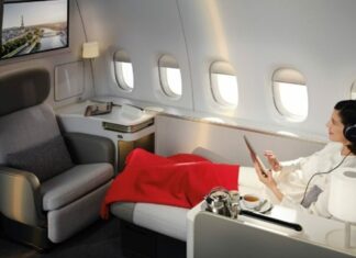 Air France : « La Première » s’étend à 4 Nouvelles Destinations et la Flotte se Renforce avec les 50e A220 et 40e A350