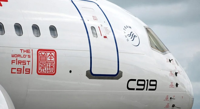 Comac, l’avion chinois rival de Boeing et Airbus rate complètement son objectif