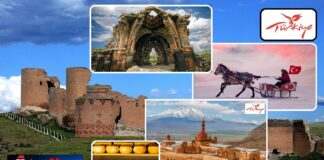 Évasion dans l’Est de la Türkiye & Découverte des trésors insoupçonnés de l’Anatolie orientale, cet hiver 2026