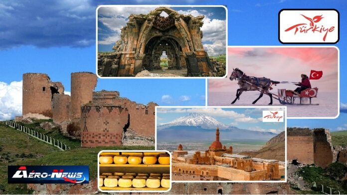 Évasion dans l’Est de la Türkiye & Découverte des trésors insoupçonnés de l’Anatolie orientale, cet hiver 2026