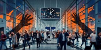 Panique à l’Aéroport de Dubaï : Quand l’ombre du conflit régional s’invite dans les terminaux