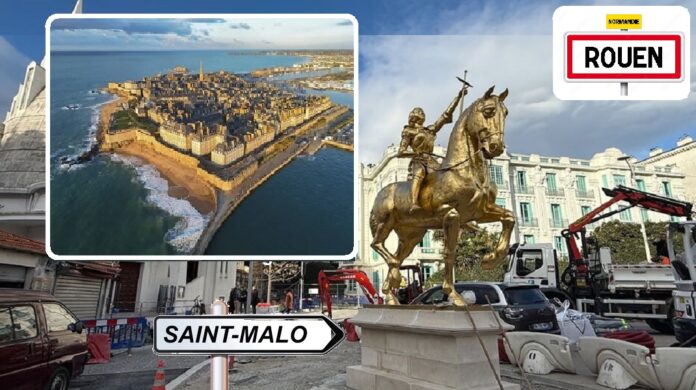 Évasion : Sélima à la découverte de la Bretagne… entre Mythes, Histoire et Saveurs