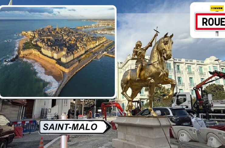 Évasion : Sélima à la découverte de la Bretagne… entre Mythes, Histoire et Saveurs