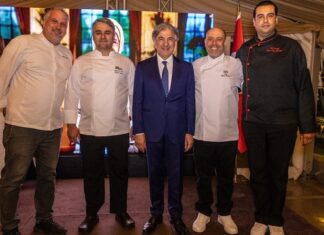 Semaine de la cuisine turque : Les saveurs de l’Anatolie à la rencontre du goût tunisien