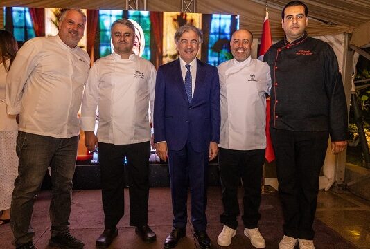 Semaine de la cuisine turque : Les saveurs de l’Anatolie à la rencontre du goût tunisien