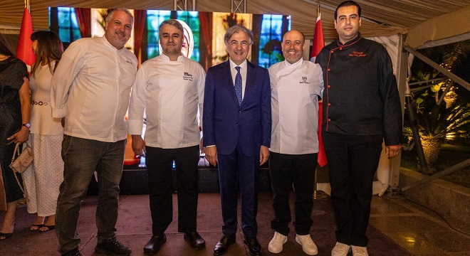Semaine de la cuisine turque : Les saveurs de l’Anatolie à la rencontre du goût tunisien