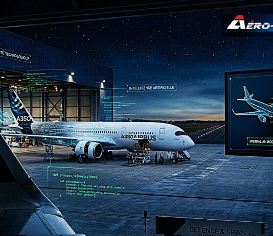 Le partenariat de Airbus & Mistral AI marque le Grand Envol de l’IA Souveraine Européenne