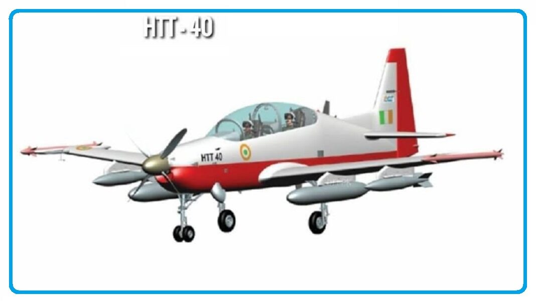 ampe de lancement -Le HTT-40 e
