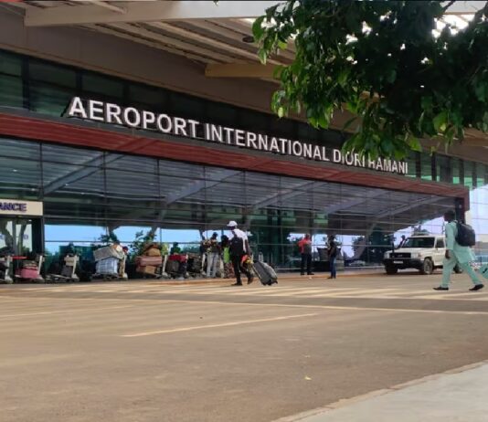 Aviation Civile : L’Aéroport de Niamey reste 100% opérationnel malgré les tensions sécuritaires au Niger