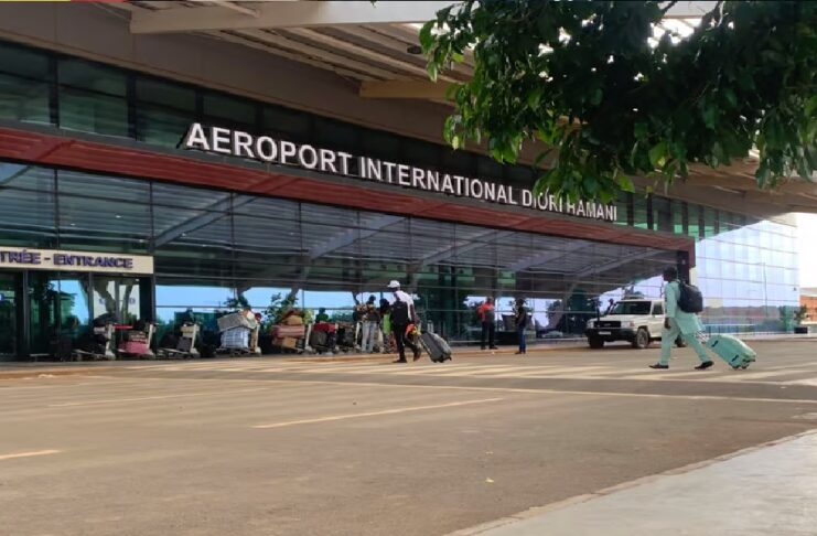 Aviation Civile : L’Aéroport de Niamey reste 100% opérationnel malgré les tensions sécuritaires au Niger
