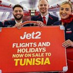 Tourisme : Le géant britannique Jet2 débarque en Tunisie pour l’été 2027 !