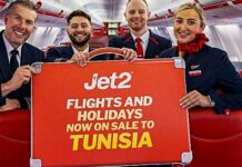 Tourisme : Le géant britannique Jet2 débarque en Tunisie pour l’été 2027 !