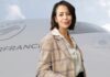 Nadia Azalé nommée directrice générale d’Air France pour le marché français