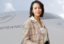 Nadia Azalé nommée directrice générale d’Air France pour le marché français
