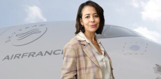 Nadia Azalé nommée directrice générale d’Air France pour le marché français