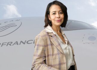 Nadia Azalé nommée directrice générale d’Air France pour le marché français