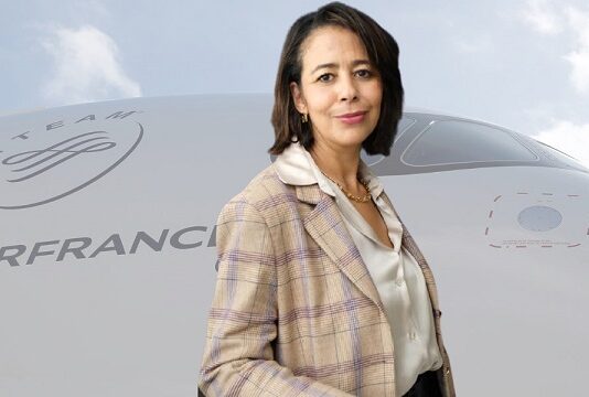 Nadia Azalé nommée directrice générale d’Air France pour le marché français