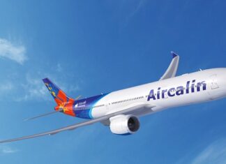 Aircalin sécurise le financement de son premier Airbus A350‑900, sans argent public calédonien