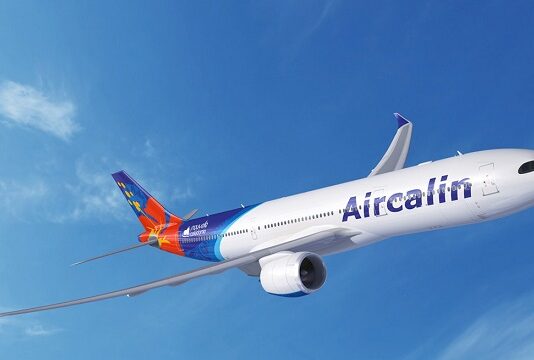 Aircalin sécurise le financement de son premier Airbus A350‑900, sans argent public calédonien