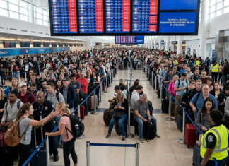 Jusqu’à 5 h d’attente ! Le système biométrique de l’UE provoque un blocage aux ports et Aéroports (Conseils pratiques de survie)