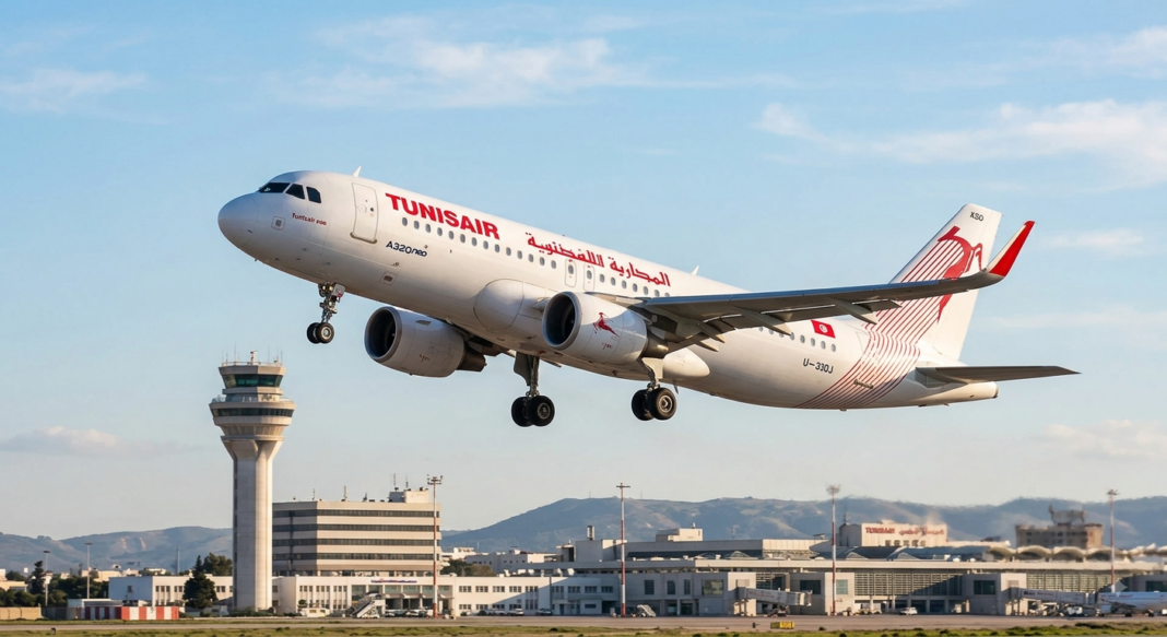 Tunisair redressement