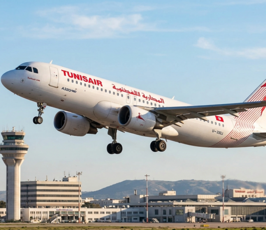 Tunisair : Redressement opérationnel confirmé au 1er semestre, mais l’envolée du kérosène pèse lourd