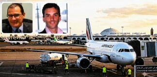 Nominations : Sadri Essid à la tête de la Représentation d’Air France en Tunisie et Lionel Rault aux commandes de la région ANSCO