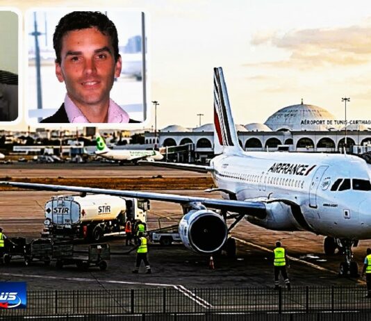 Nominations : Sadri Essid à la tête de la Représentation d’Air France en Tunisie et Lionel Rault aux commandes de la région ANSCO