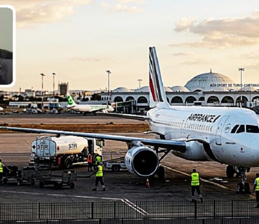Air France nomme Sadri Essid à la tête de la filiale Tunisie et Lionel Rault aux commandes de la région ANSCO