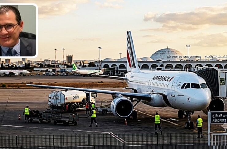 Air France nomme Sadri Essid à la tête de la filiale Tunisie et Lionel Rault aux commandes de la région ANSCO