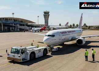 Assistance au sol : TAV Tunisie intègre le pushback sans barre TLD TPX-200MT à l’Aéroport d’Enfidha-Hammamet
