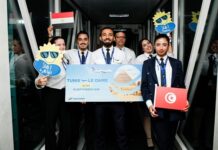 Nouvelair lance une nouvelle ligne directe reliant Tunis au Caire